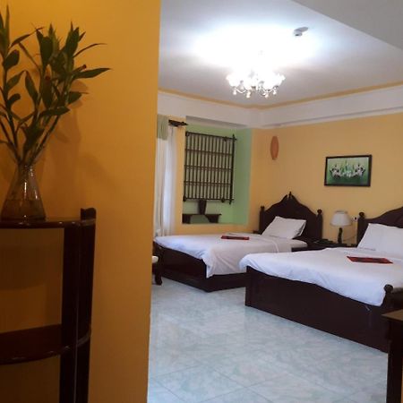 La Suisse Hotel ญาจาง ภายนอก รูปภาพ