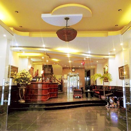 La Suisse Hotel ญาจาง ภายนอก รูปภาพ