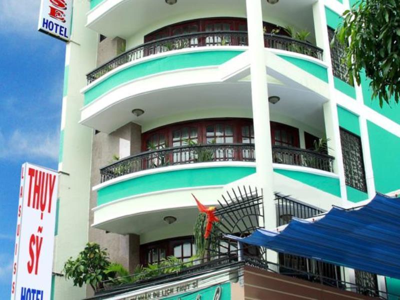 La Suisse Hotel ญาจาง ภายนอก รูปภาพ