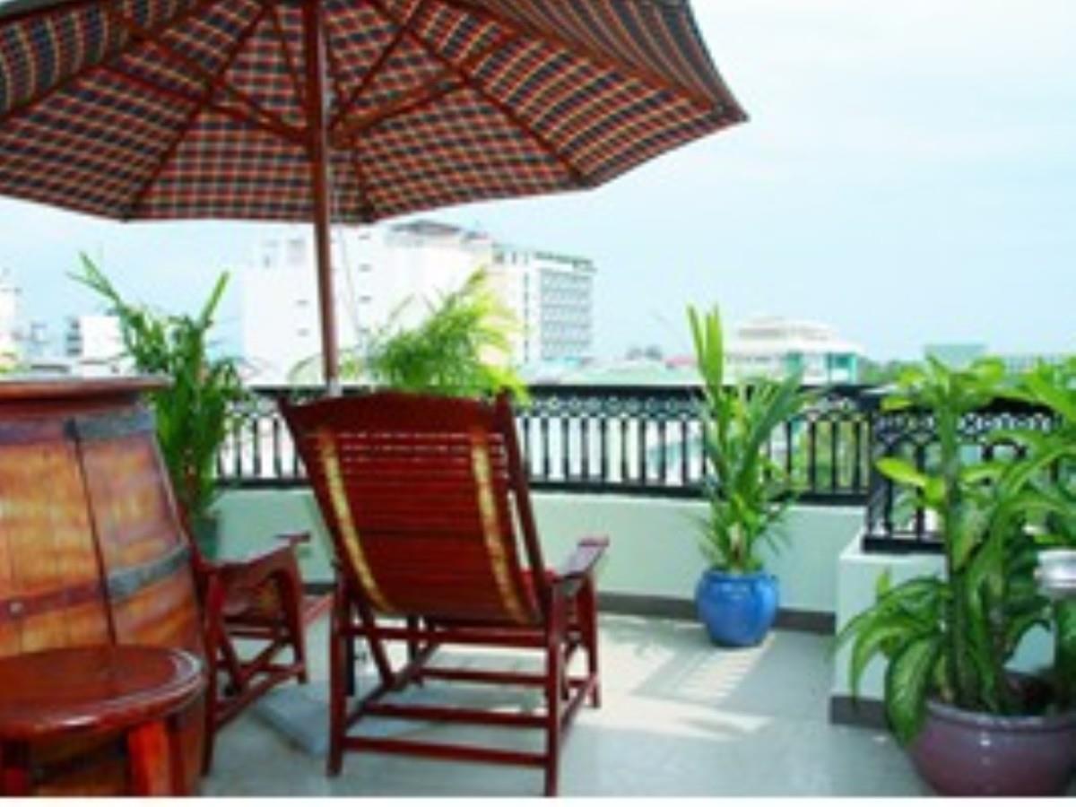 La Suisse Hotel ญาจาง ภายนอก รูปภาพ