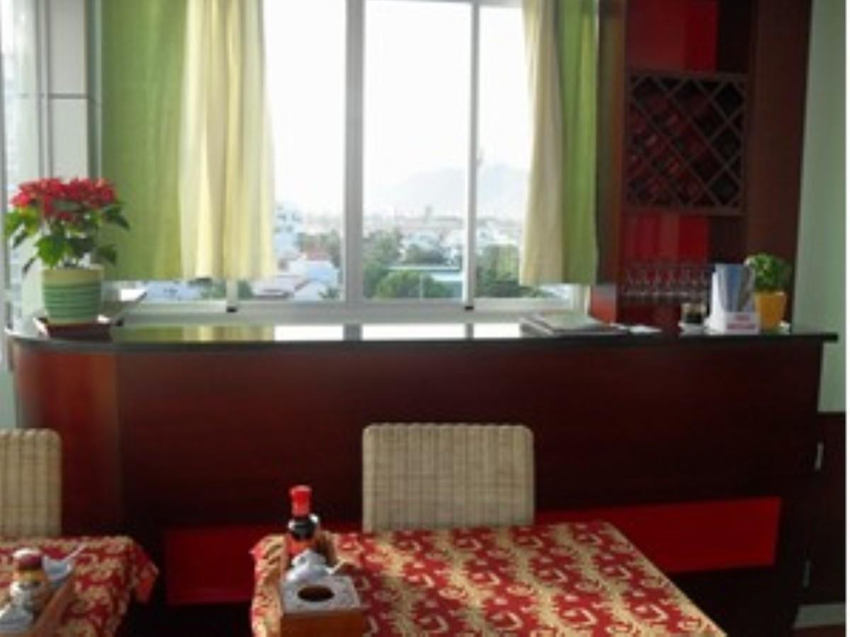 La Suisse Hotel ญาจาง ภายนอก รูปภาพ