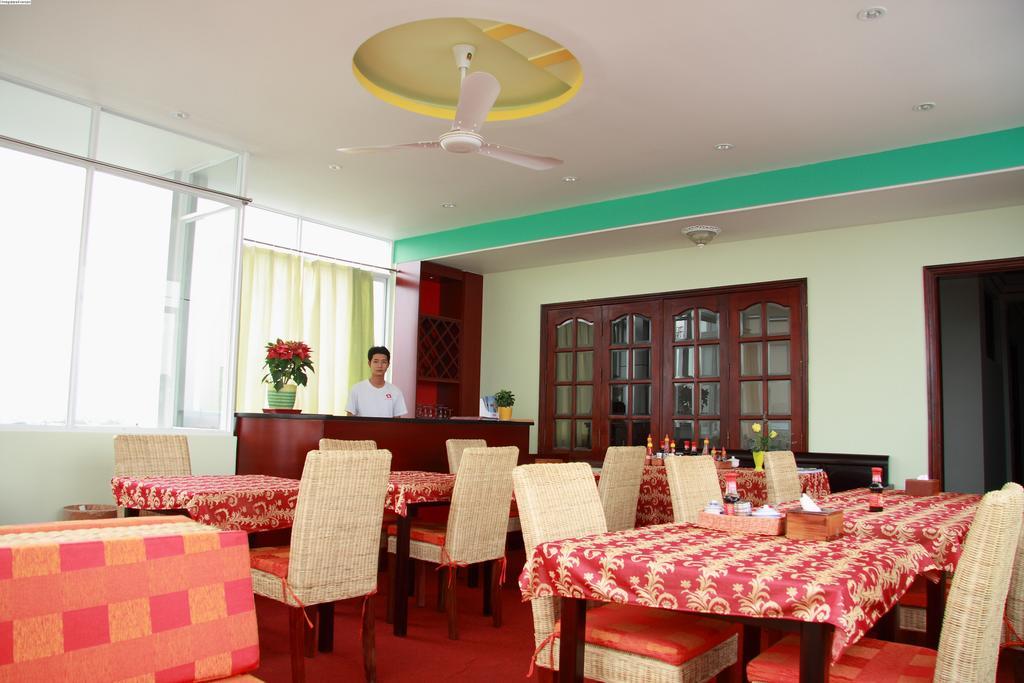 La Suisse Hotel ญาจาง ภายนอก รูปภาพ