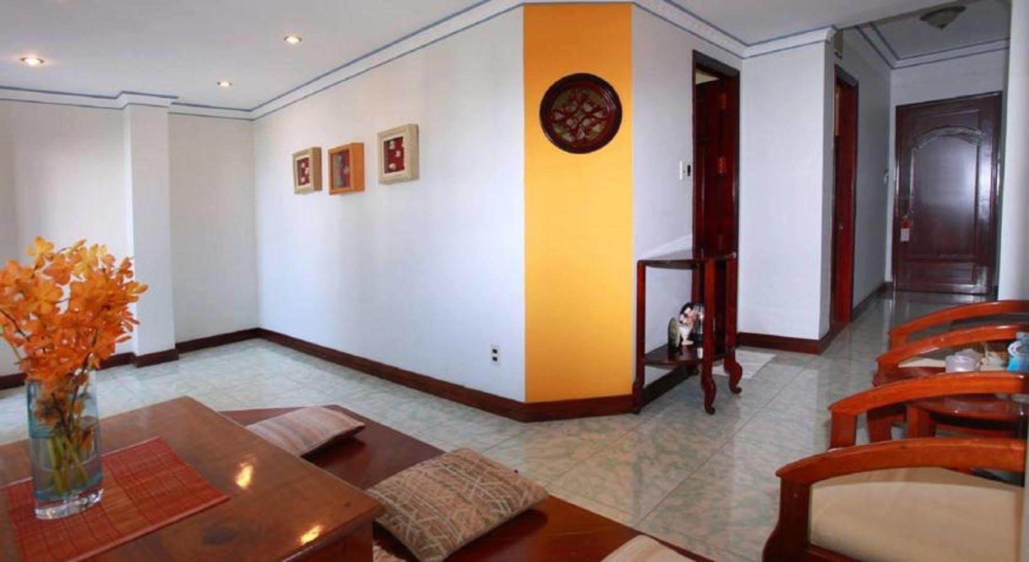 La Suisse Hotel ญาจาง ภายนอก รูปภาพ