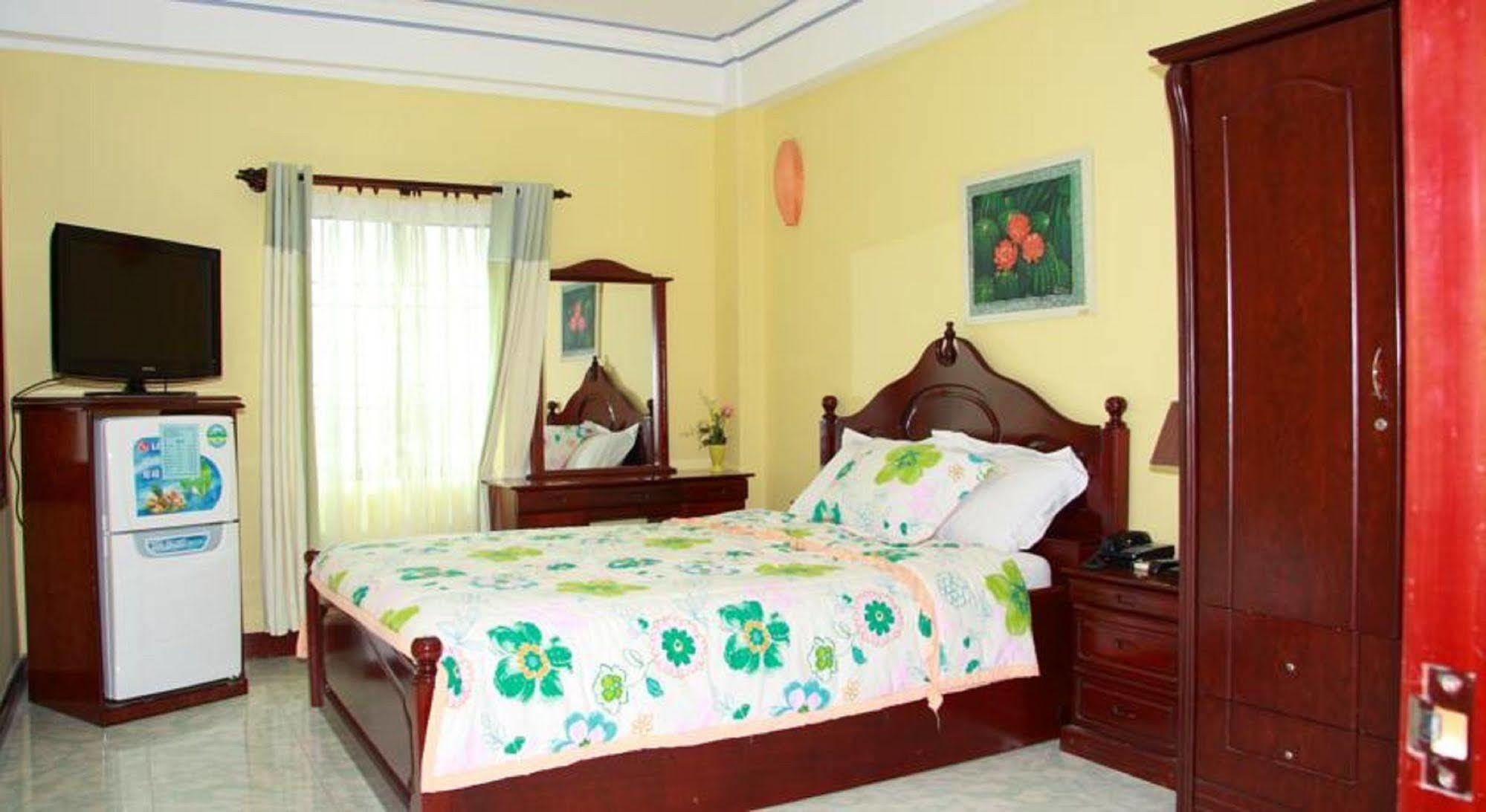La Suisse Hotel ญาจาง ภายนอก รูปภาพ