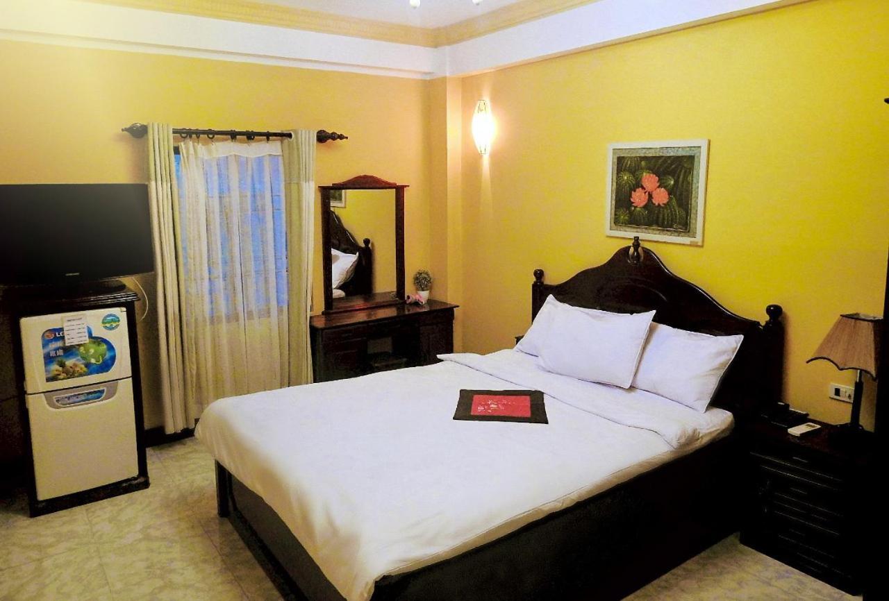 La Suisse Hotel ญาจาง ภายนอก รูปภาพ