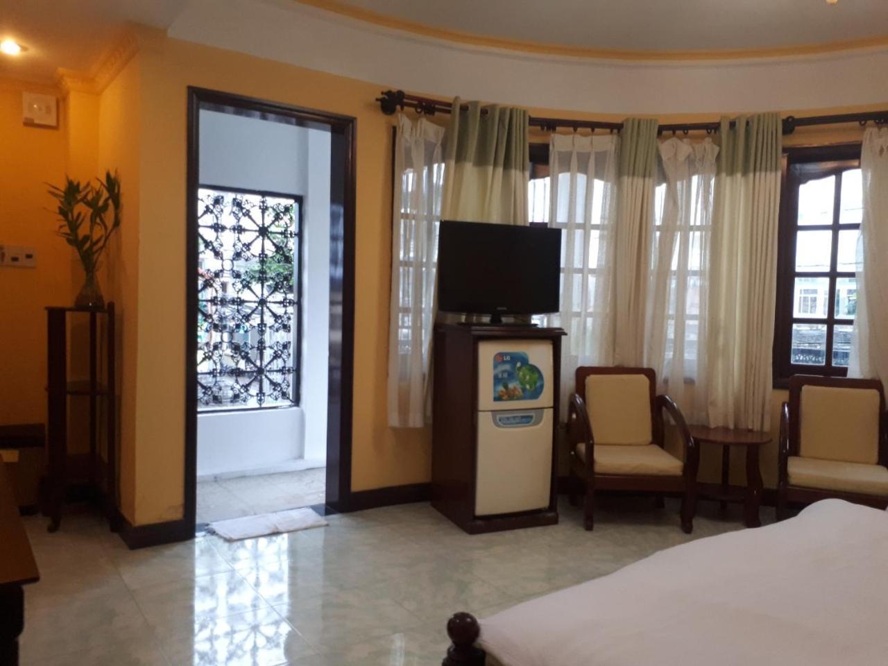 La Suisse Hotel ญาจาง ภายนอก รูปภาพ