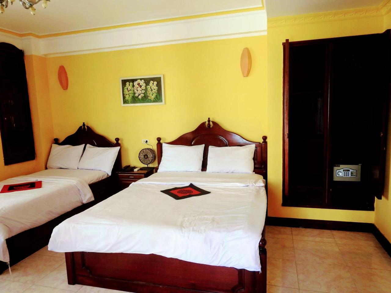 La Suisse Hotel ญาจาง ภายนอก รูปภาพ