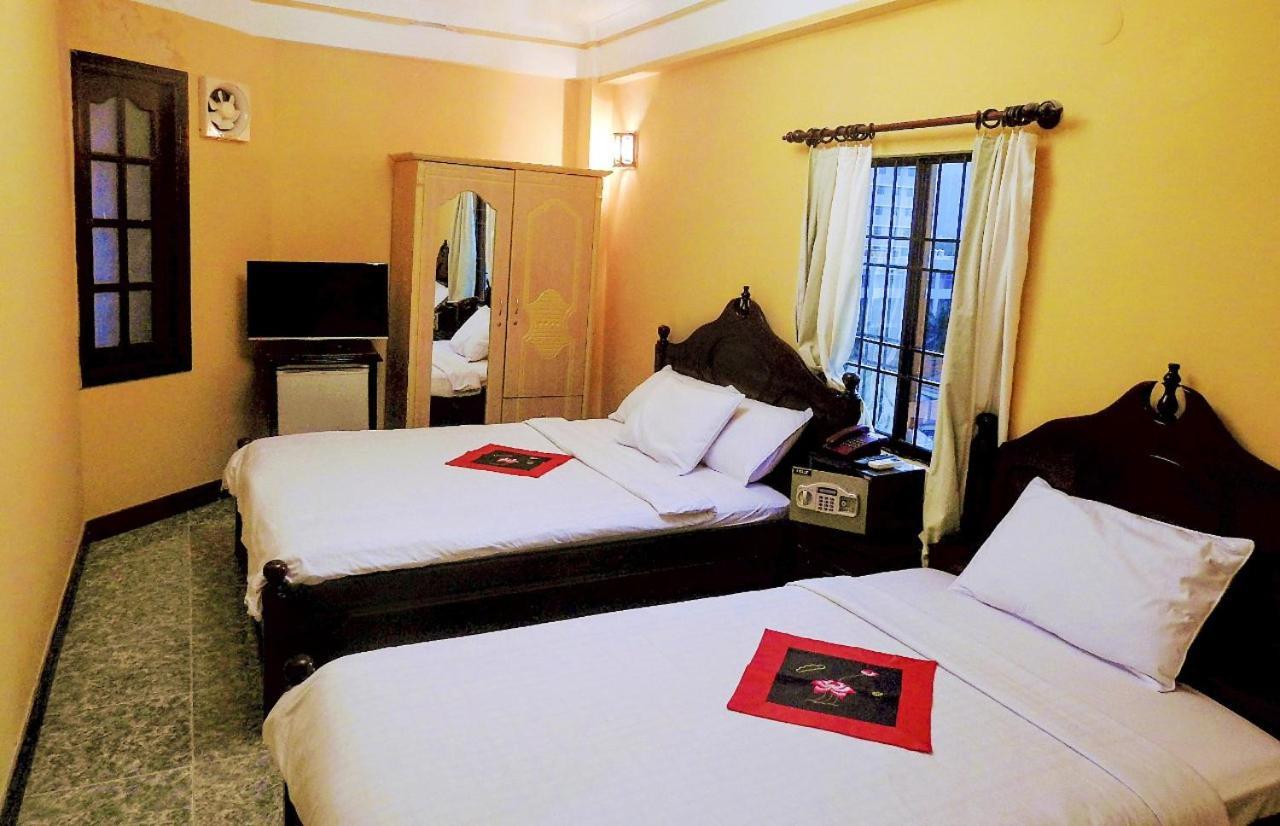 La Suisse Hotel ญาจาง ภายนอก รูปภาพ