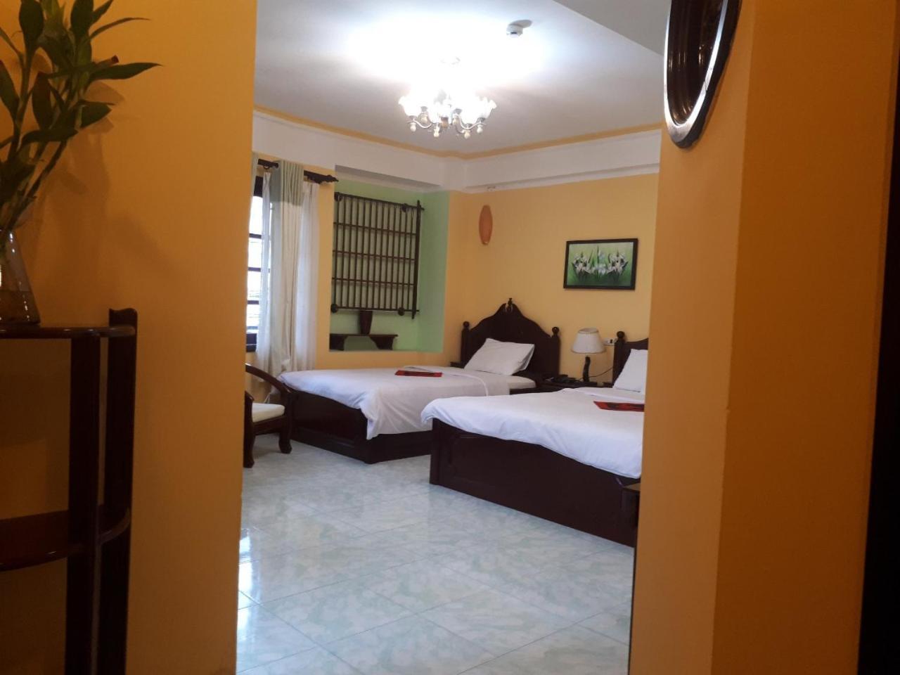 La Suisse Hotel ญาจาง ภายนอก รูปภาพ