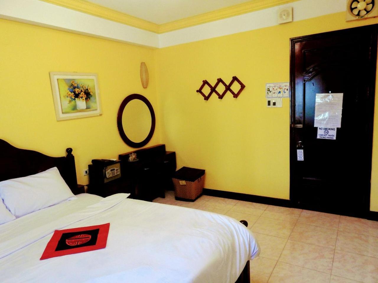 La Suisse Hotel ญาจาง ภายนอก รูปภาพ