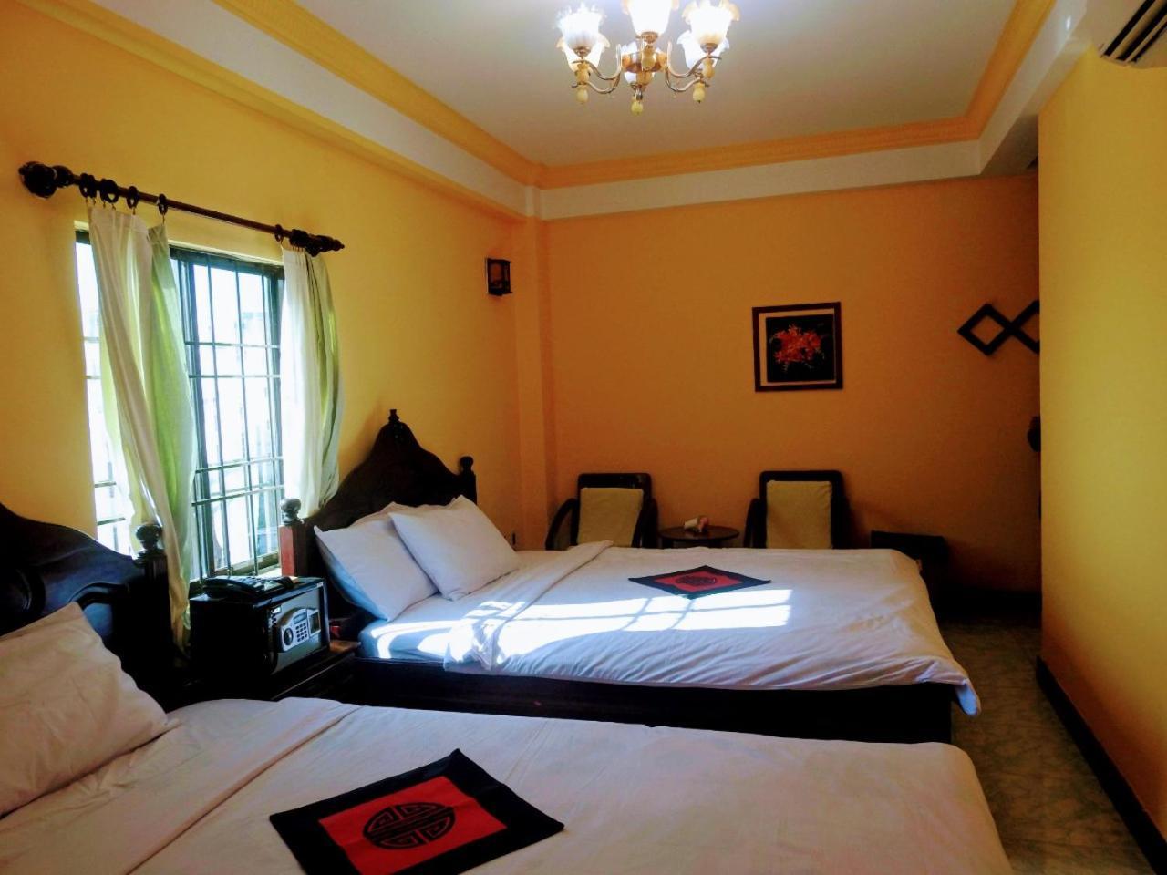 La Suisse Hotel ญาจาง ภายนอก รูปภาพ