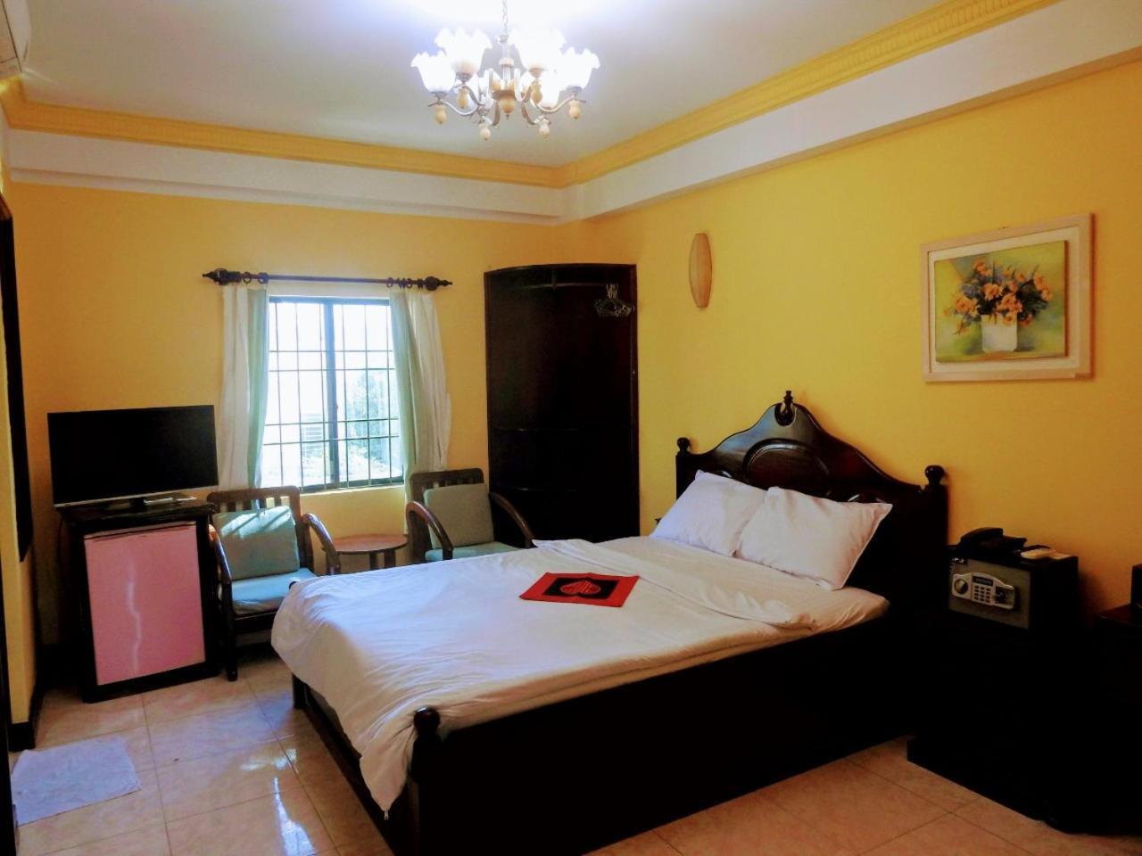 La Suisse Hotel ญาจาง ภายนอก รูปภาพ