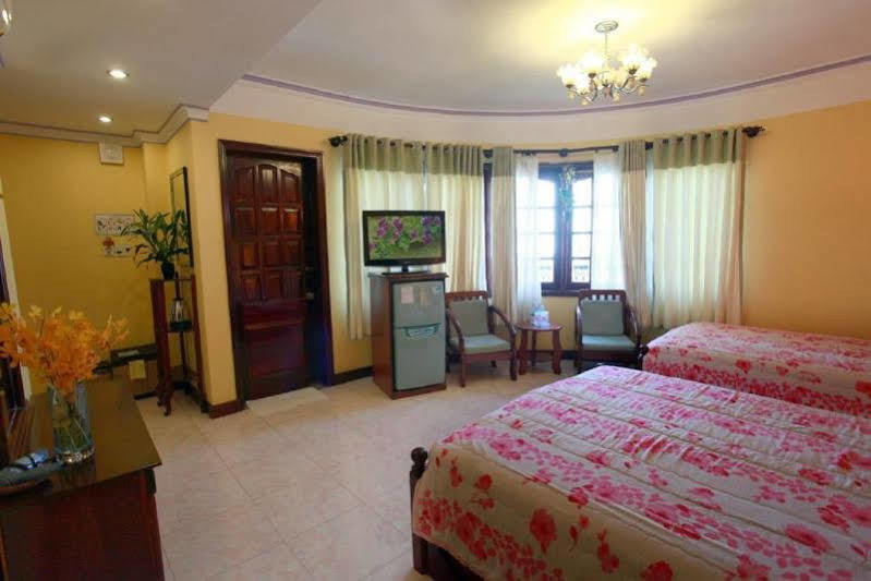 La Suisse Hotel ญาจาง ภายนอก รูปภาพ