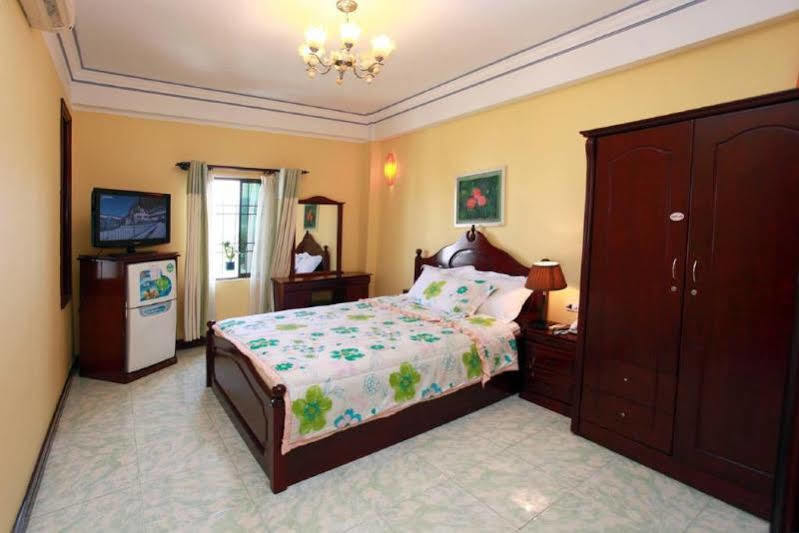 La Suisse Hotel ญาจาง ภายนอก รูปภาพ